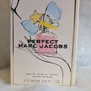 MARC JACOBS PERFECT 3.3 OZ PINK
